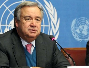 Α.Γκουτέρες: «Όταν η διεθνής συνεργασία λειτουργεί ο κόσμος μας κερδίζει»